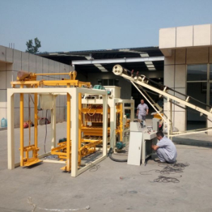 四川全自動免燒磚機