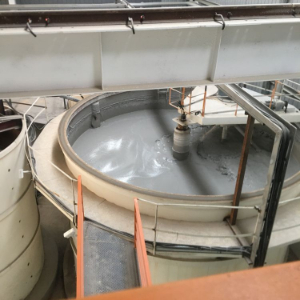 智能蒸壓加氣混凝土砌塊設備